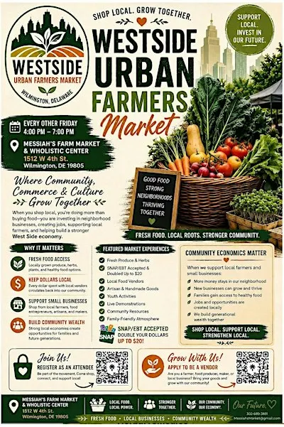Westside Urban Farmers Market