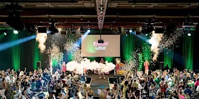 Bingo Loco at The Star Gold Coast