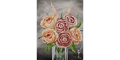 Rustic Blooms - Paint and Sip in San Antonio | Classpop!™
