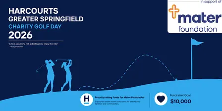 Harcourts GSG Charity Golf Day