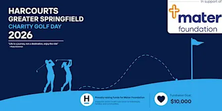 Harcourts GSG Charity Golf Day