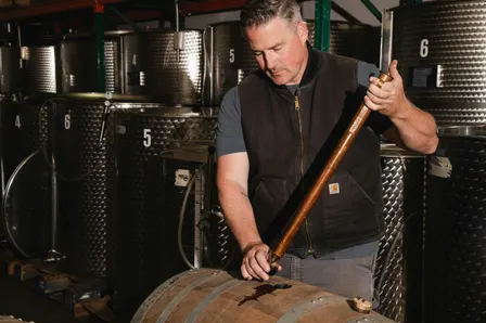 Brucato Distillery Tour - September 18