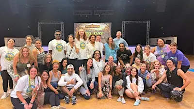 Feel Day Transformational Adult Summer Camp