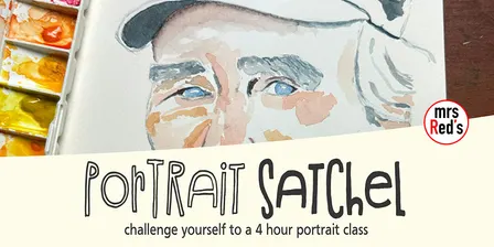 Four Hour Portrait Long Pose Afternoon - Broadbeach RQAS