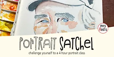 Four Hour Portrait Long Pose Afternoon - Broadbeach RQAS