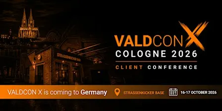 VALDCON X  | Cologne