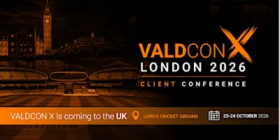 VALDCON X  | London