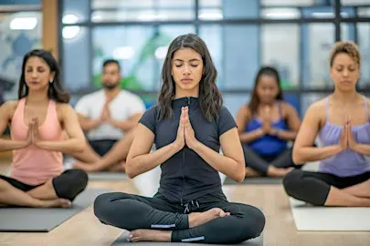 Full Moon Meditation in Wollongong