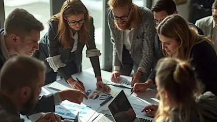 Business AI Accelerator - Week 5: Market and Competitor Research