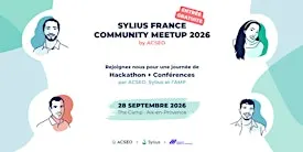 Sylius France Community Meetup 2026