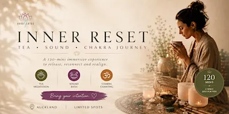 Deep Relaxation- Zen Tea Meditation & Sound Bath on AI-tech Mattress