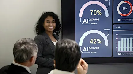 Business AI Accelerator -  Week 4: AI Marketing and Customer Messaging