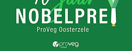 Slotfeest #10jaarNobelprei