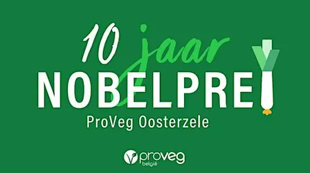 Slotfeest #10jaarNobelprei