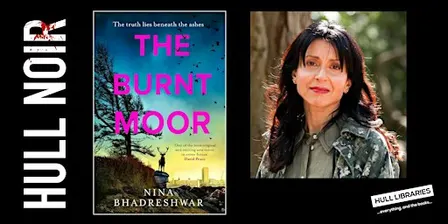 Hull Noir:  Nina Bhadreshwar