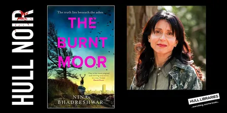 Hull Noir:  Nina Bhadreshwar