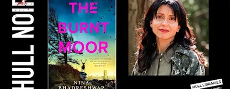 Hull Noir:  Nina Bhadreshwar