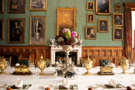 Dinners of Diplomacy: Dialogue Not Division