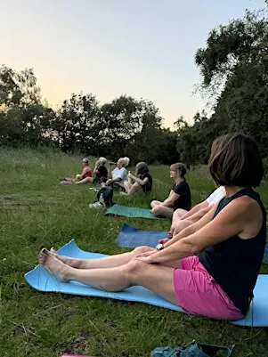 Women Only `| Guided walk and outdoor yoga | Malvern Hills