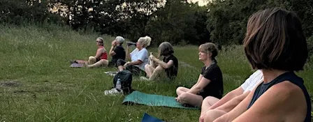 Women Only `| Guided walk and outdoor yoga | Malvern Hills