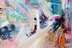 Whispers fragmented in Light  Multi Session Art Retreat Worongary