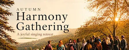 Autumn Harmony Gathering
