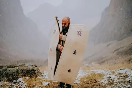 Erdem Pancarcı - Mythos of Âşık (Koro Domane Dersim)