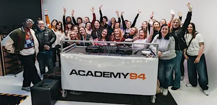 Girls’ Night In! DJ & Networking Event for Females + music workshops. Leeds