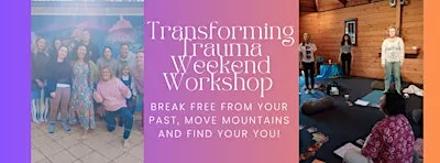 Transforming Trauma Weekend Workshop South Australia