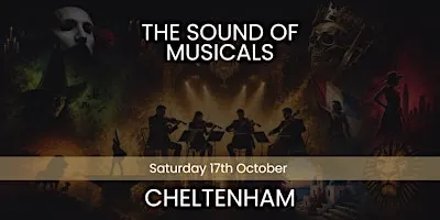 The Sound of Musicals - Cheltenham