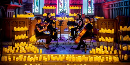 Strings of Rock by Candlelight | St Bride's Anglican | Mississauga