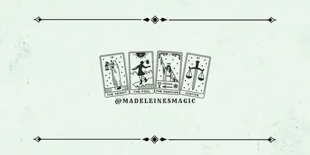 Tarot Club - Madeleine's Magic