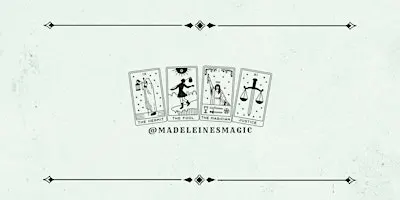 Tarot Club - Madeleine's Magic