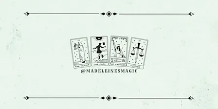 Tarot Club - Madeleine's Magic