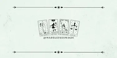 Tarot Club - Madeleine's Magic