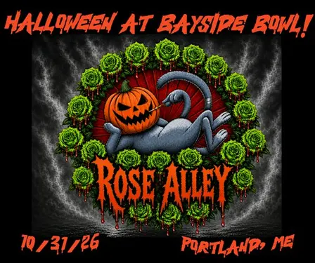 A Very Jerry Halloween with Rose Alley (Jerry Garcia Band Tribute)