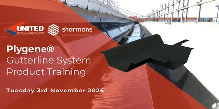 Sharmans - Plygene® Gutterline System Product Training