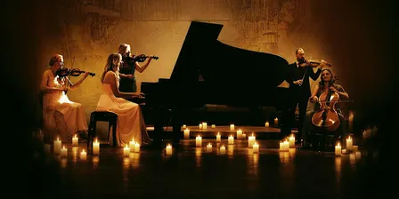 The Music of Ennio Morricone: A Candlelit Piano & Strings Experience