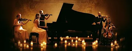 The Music of Ennio Morricone: A Candlelit Piano & Strings Experience