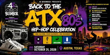 Back To The ATX 80's