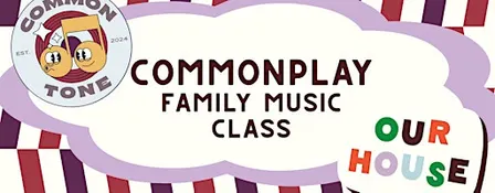 Third Saturday Commonplay at Our House