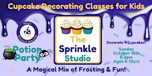 The Sprinkle Studio- Potion Party (Ages 9-13)