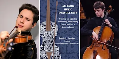 Views of the Forest Through the Lens of Music Concert