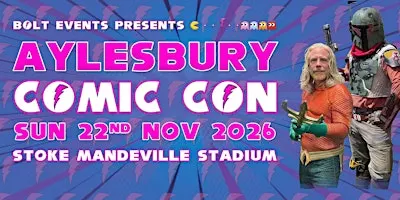 Aylesbury Comic Con