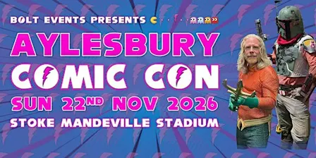 Aylesbury Comic Con