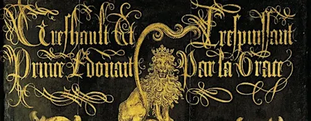 Stories from Beyond the Page:  New Research from Fifteenth-Century Archives