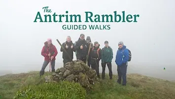 The Antrim Rambler Guided Walks: Bulbin and Slievekeeragh in County Donegal