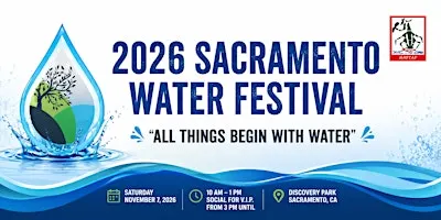 2026 SACRAMENTO WATER FESTIVAL