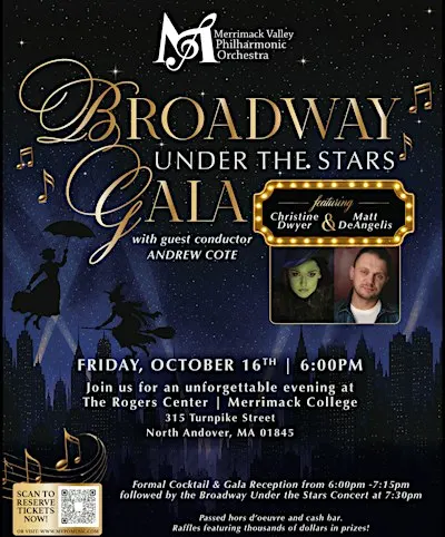 Broadway Under The Stars Gala Concert