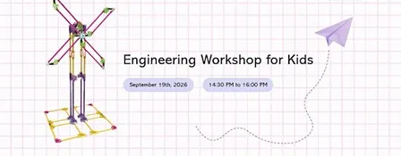 Engineering Workshop for Kids